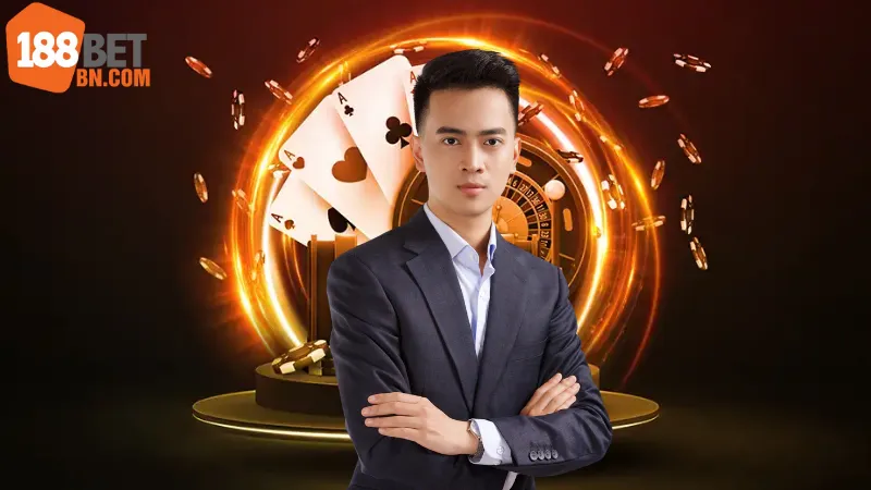 Chân dung Hoàng Đăng vị CEO 188Bet trẻ tuổi