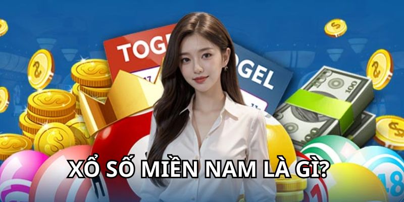 Giới thiệu xổ số miền Nam