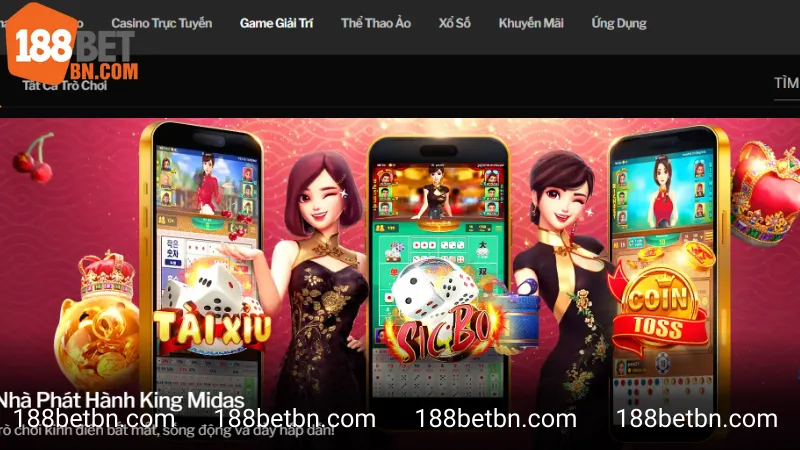 188BET có phải là một sân chơi uy tín không?