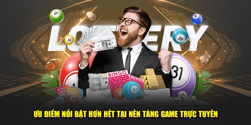 Ưu điểm nổi bật hơn khi ứng dụng cầu Pascal chơi game trực tuyến