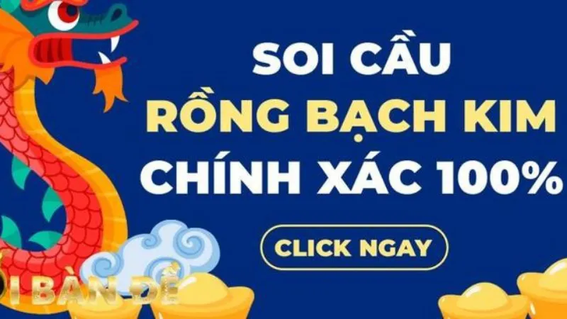 Bí kíp soi cầu miền Bắc rongbachkim chính xác