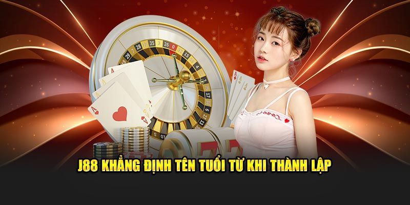 J88 cùng quá trình tạo dựng thương hiệu